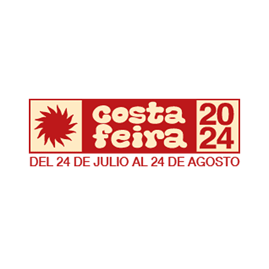 Festival Costa Feira 2024 - Logo
