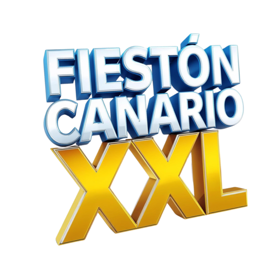 Fiestón Canario XXL - Logo