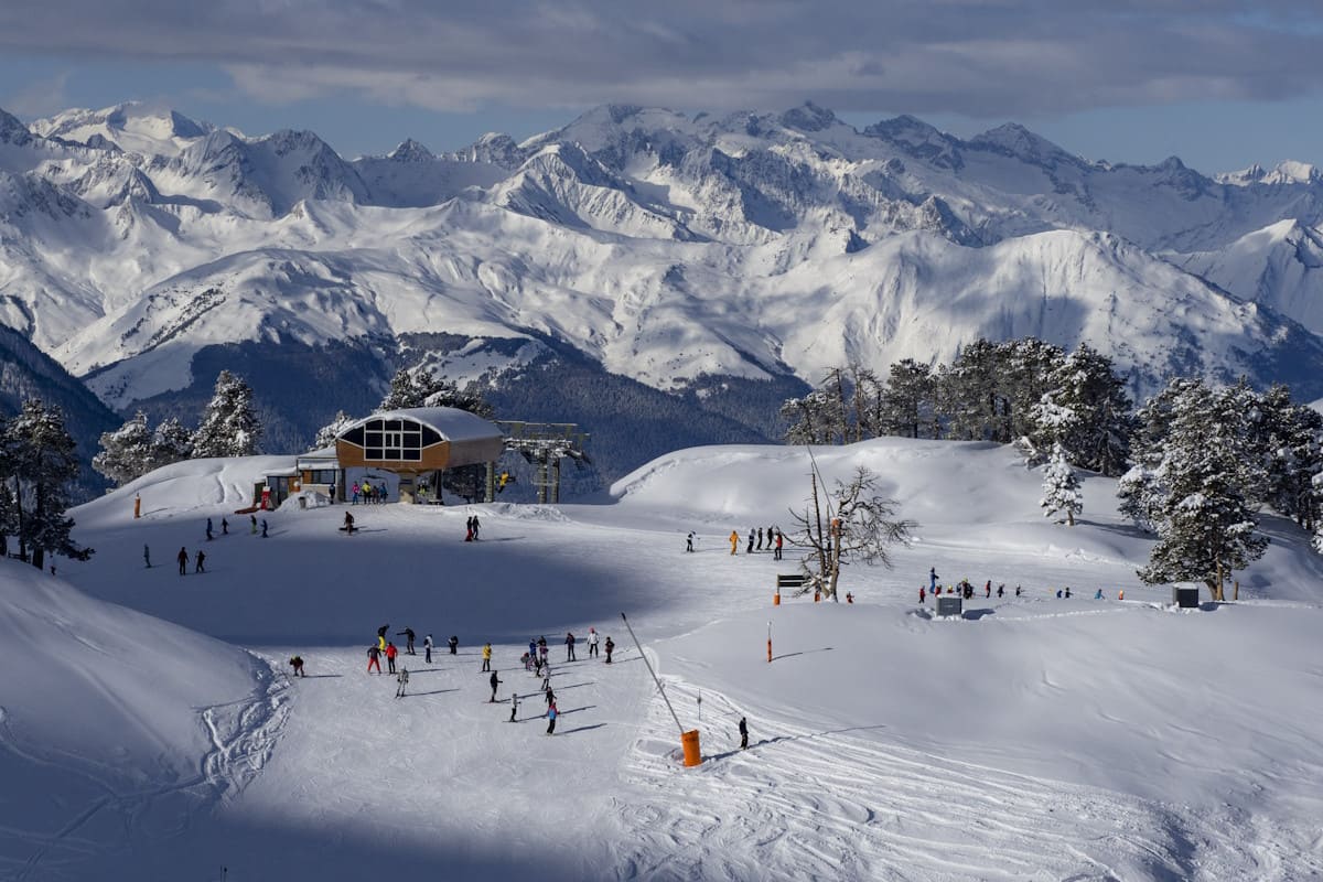 Baqueira Beret
