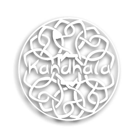 Kandhala Jávea - Logo