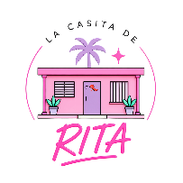 La Casita de Rita - Logo