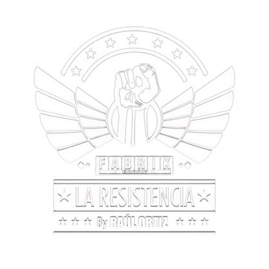 La Resistencia Fabrik - Logo