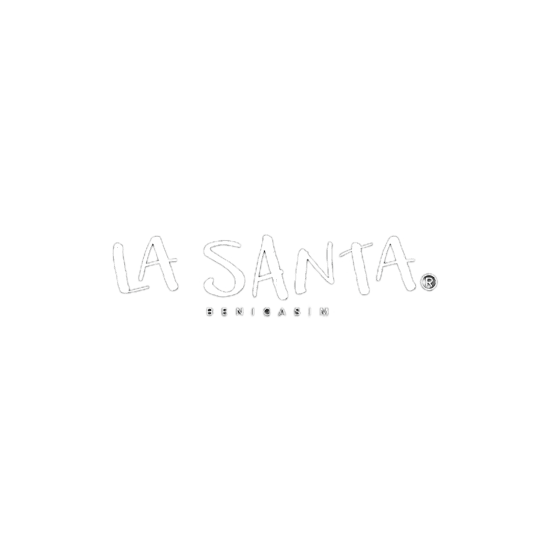 La Santa Benicasim - Logo