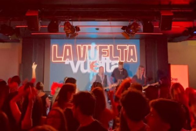 La Vuelta Madrid
