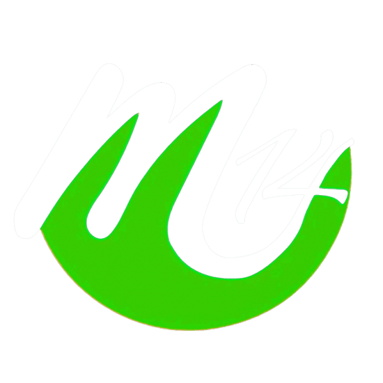 Mezquita 14 Granada - Logo Blanco