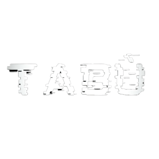 Tabú La Barrosa - Logo