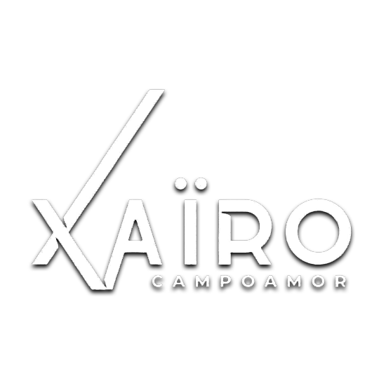Xaïro Campoamor - Logo
