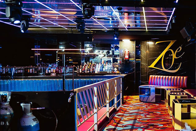 Zoé Club