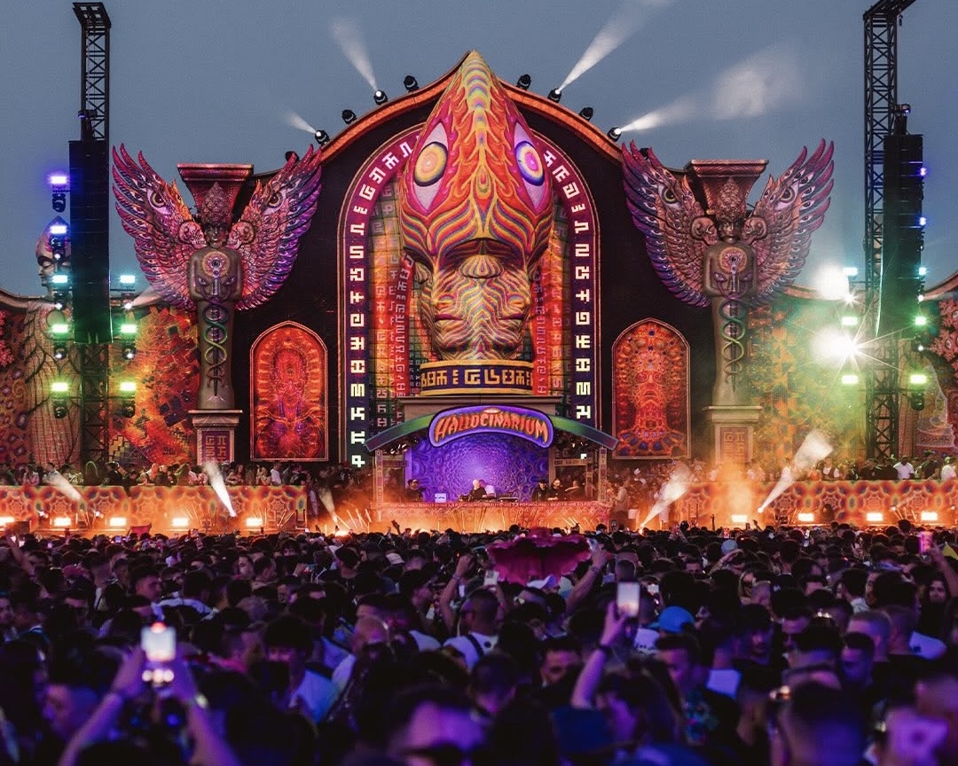 elRow Town